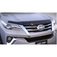 Genuine Toyota Tinted Bonnet Protector for Fortuner 2015-ON