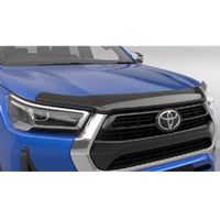 Genuine Toyota Tinted Bonnet Protector for Hilux Single Cab SR Workmate 2015-On