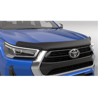 Genuine Toyota Tinted Matte Bonnet Protector for Hilux 2020-ON