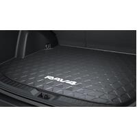 Genuine Toyota Cargo Mat Rubber for RAV4 2WD AWD Petrol Hybrid Edge 2021-On