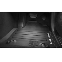 Genuine Toyota Front &amp; Rear Floor Mat for LandCruiser 300 Series GX GXL 2021-On