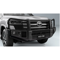 Genuine Toyota Steel Bullbar - LandCruiser 300 Series