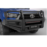 Genuine Toyota Premium Steel Bull Bar - Single Cab Hilux 2015-On