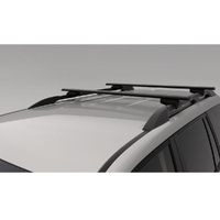 Genuine Toyota Aerorack 2 Bar Set Roof Rail Type for Prado GXL VX Kakadu 2017-On