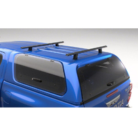 Genuine Toyota Canopy Roof Racks for Hilux A Deck SR5 SR5+ GR Sport CC 2020-On