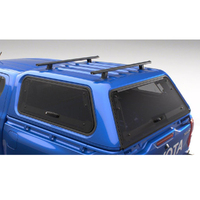 Genuine Toyota Canopy Roof Racks for Hilux J Deck SR Workmate D1 CB GH 2020-On