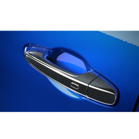 Genuine Toyota Door Handle Protection Film Kit for Hilux 2015-on