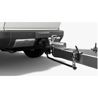 Genuine Toyota Load Distribution Hitch - Prado 2024