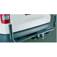 Genuine Toyota Towbar Kit with Rear Corner Protectors - Hiace SLWB