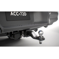 Genuine Toyota Towbar w/ Short Tongue for Hilux Pickup Single Cab Narrow Tray DX