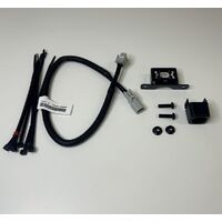 Genuine Toyota Camera Relocation Kit - Steel Bull Bar