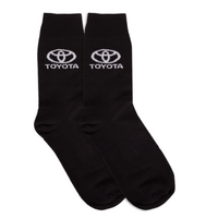 Toyota Bamboo Socks